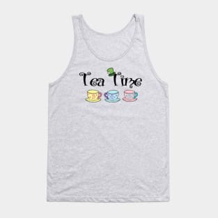 Tea Time Tank Top